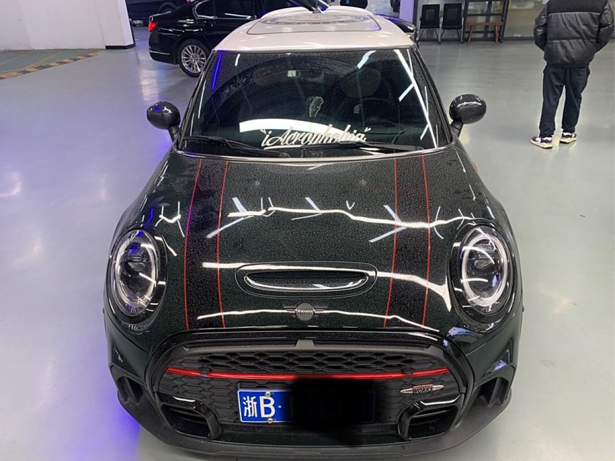 MINI JCW  2022款 2.0T JOHN COOPER WORKS ALL-IN圖片