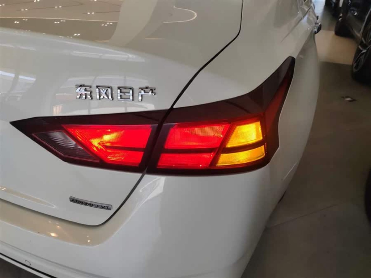 日產(chǎn) 天籟  2021款 2.0L XL 舒適版圖片