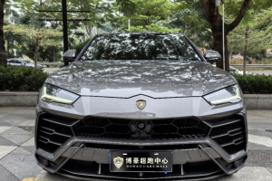 Urus 兰博基尼 4.0T V8