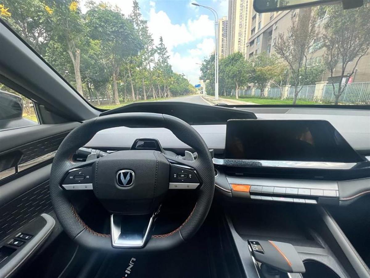 長(zhǎng)安 長(zhǎng)安UNI-V  2022款 1.5T 尊貴型圖片