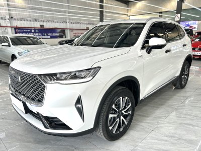 2023年11月 哈弗 H6 第三代 1.5T 自動(dòng)兩驅(qū)Max圖片