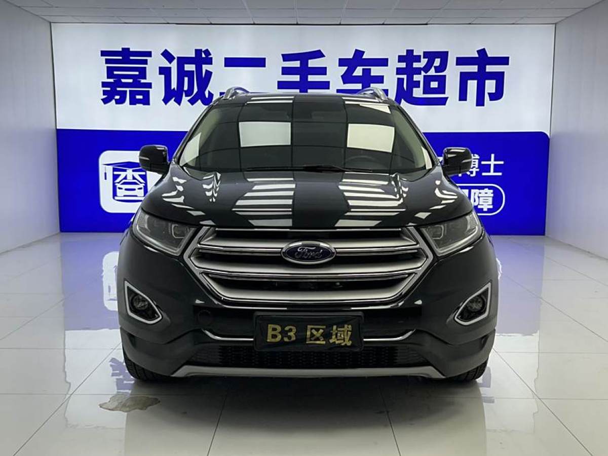 福特 銳界  2018款 EcoBoost 245 兩驅(qū)豪銳型 7座 國(guó)VI圖片