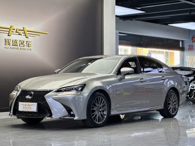 2019年6月 雷克薩斯 GS 300 F SPORT圖片