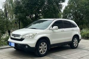 CR-V 本田 2.4L 自動四驅(qū)尊貴版