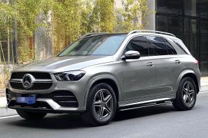 奔馳GLE 奔馳 改款 GLE 450 4MATIC 時尚型