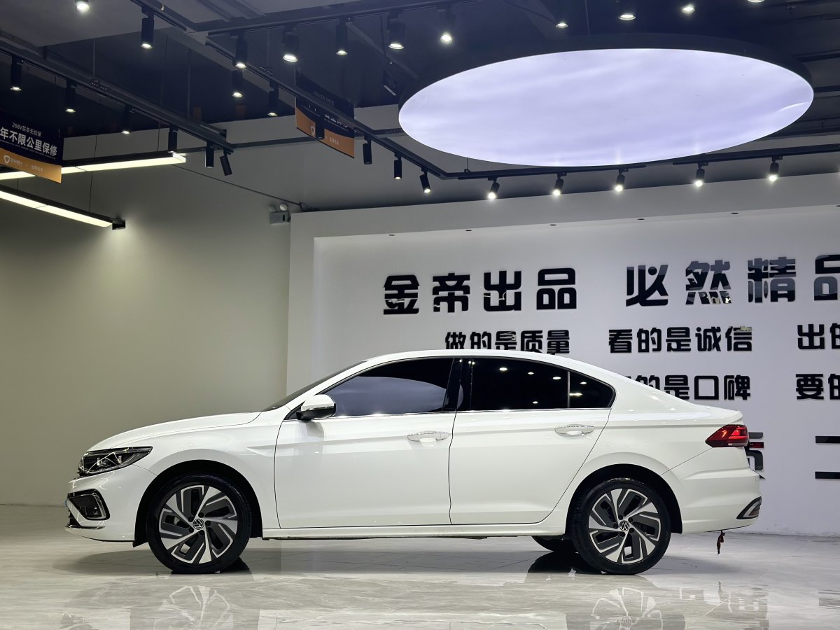 大众 宝来  2023款 200TSI DSG悦行PRO版图片