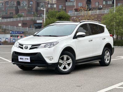 2014年11月 豐田 RAV4 榮放 2.5L精英版圖片