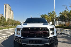 F-150 福特 3.5T 猛禽性能勁化版