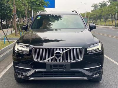 2018年5月 沃爾沃 XC90(進口) T6 智逸版 7座圖片