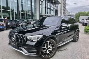 奔馳GLC AMG 奔馳 AMG GLC 43 4MATIC