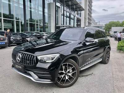 2020年11月 奔馳 奔馳GLC AMG AMG GLC 43 4MATIC圖片