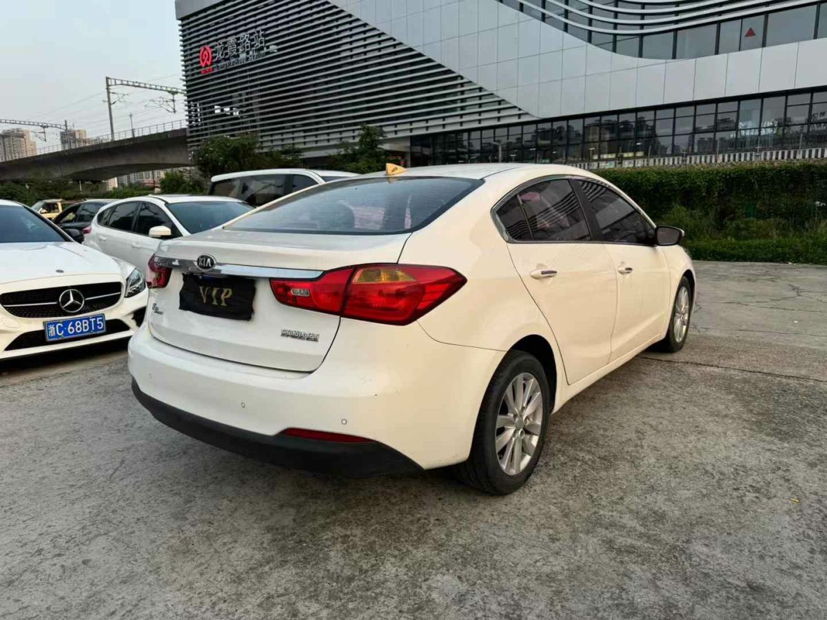 起亞 K3  2014款 K3S 1.6L DLX圖片