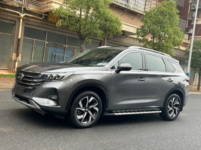 2019年9月 廣汽傳祺 GS5 270T 自動(dòng)豪華版圖片