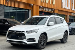 宋 比亞迪 經(jīng)典版 1.5T 自動(dòng)精英型