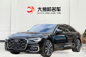 奥迪A6L 奥迪 45 TFSI quattro 臻选动感型