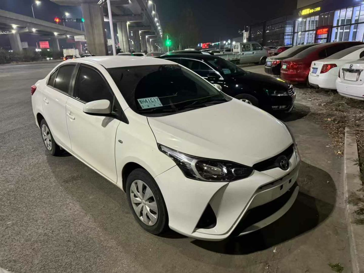 豐田 YARiS L 致享  2019款 1.5G CVT炫動(dòng)版 國VI圖片