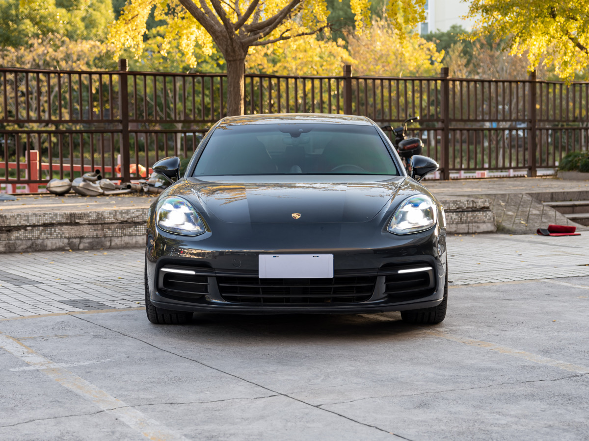 保時捷 Panamera  2017款 Panamera 4 Sport Turismo 3.0T圖片