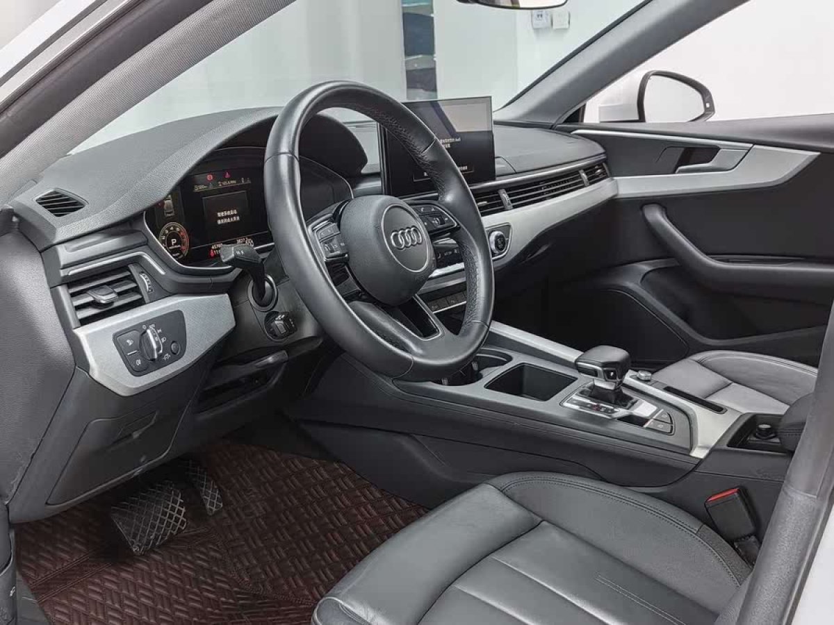 奧迪 奧迪A5  2023款 Sportback 40 TFSI 時尚動感型圖片