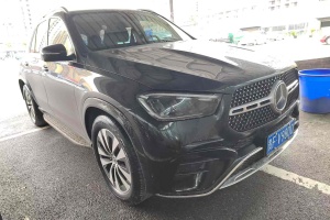 奔馳GLE 奔馳 改款 GLE 350 4MATIC 時(shí)尚型