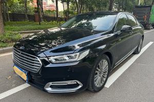 金牛座 福特 改款 EcoBoost 245 豪华型