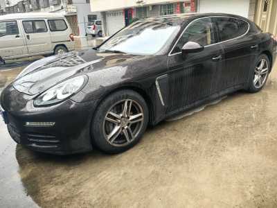 2015年6月 保時捷 Panamera Panamera 4 3.0T圖片