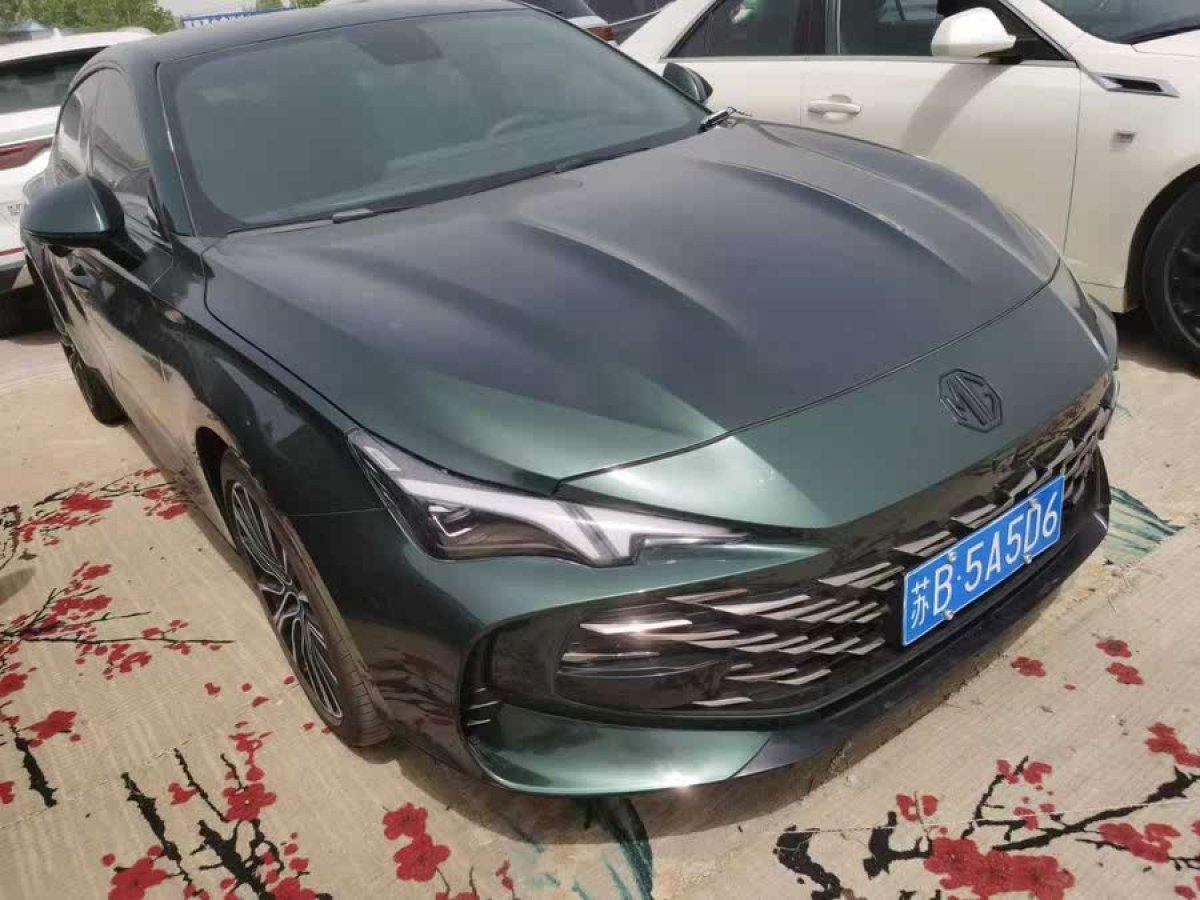 名爵 名爵7  2023款 1.5T DCT至美優(yōu)雅版圖片