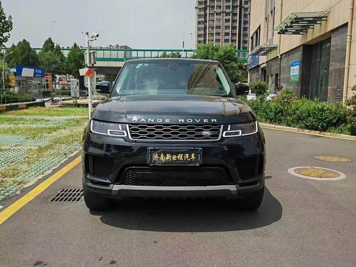 路虎 揽胜运动版  2019款 3.0 L6 SE图片