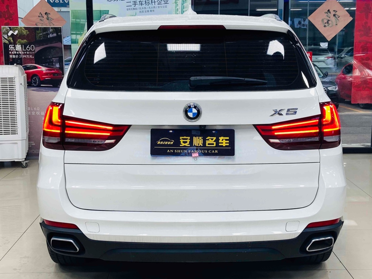 寶馬X5(進口) 2018款 X5 3.0T 中東版圖片