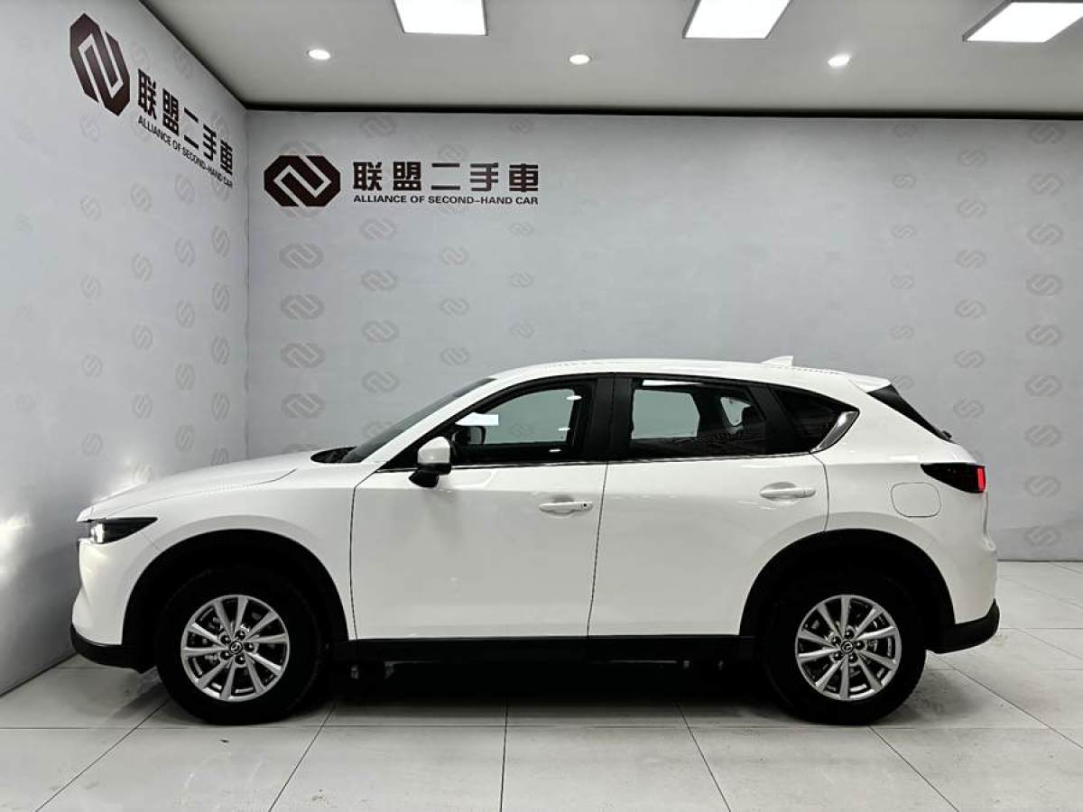 馬自達 CX-5  2024款 2.0L 自動兩驅(qū)舒適型圖片