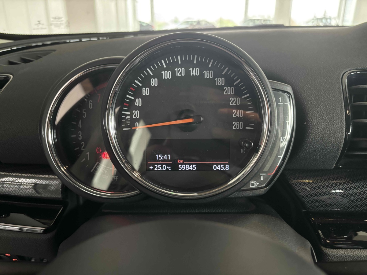 MINI CLUBMAN  2019款 1.5T ONE圖片