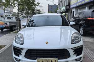 Macan 保时捷 Macan S 3.0T