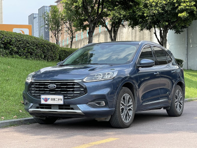 2020年9月 福特 锐际 EcoBoost 245 四驱耀享款图片