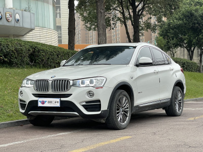 2016年11月 宝马 宝马X4(进口) xDrive20i X设计套装图片