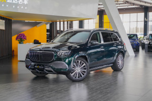 邁巴赫GLS 奔馳 GLS 480 4MATIC