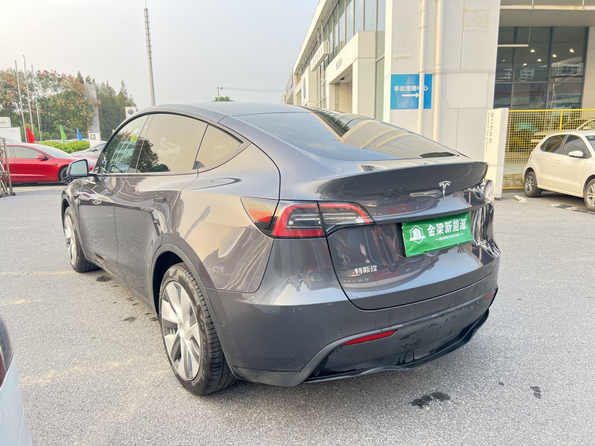 特斯拉 Model Y  2022款 后輪驅動版圖片