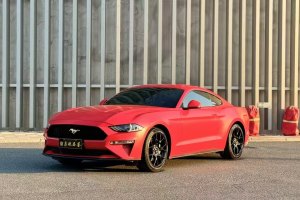 Mustang 福特 2.3L EcoBoost