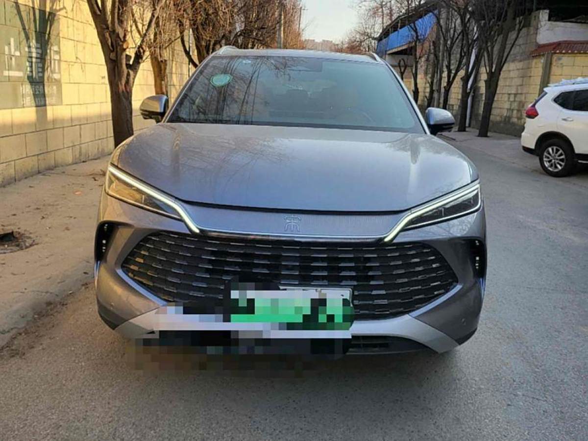 比亞迪 宋L DM-i  2024款 160km 卓越型圖片