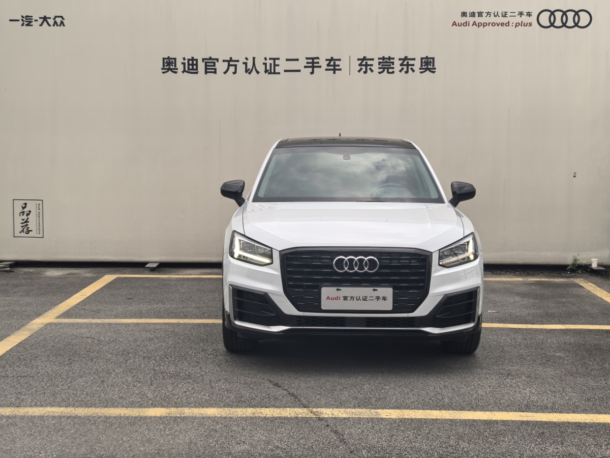 奧迪 奧迪Q2L  2018款  35TFSI 上市專享版 國VI圖片