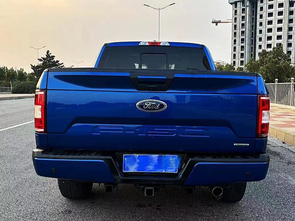 福特 F-150  2019款 3.5T LTD圖片