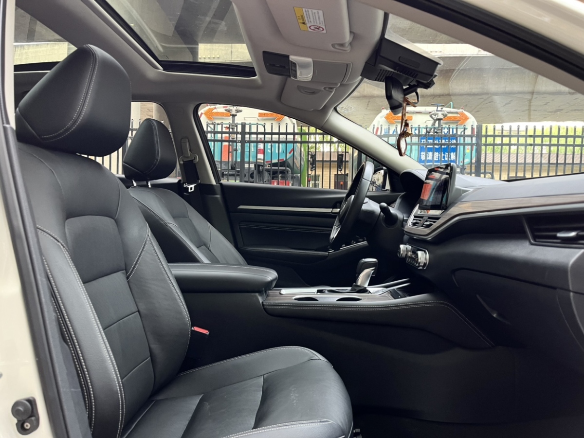 日產(chǎn) 天籟  2021款 2.0L XL Upper AD1 智行領(lǐng)航版圖片