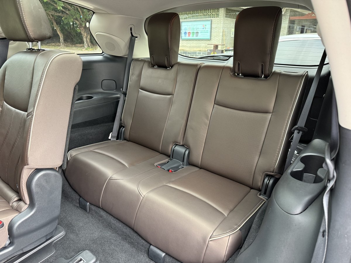 英菲尼迪 QX60  2020款 2.5 S/C Hybrid 兩驅卓越版 國VI圖片