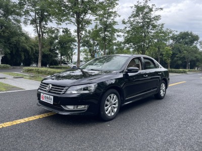 2013年9月 大眾 帕薩特 1.8TSI DSG尊榮版圖片