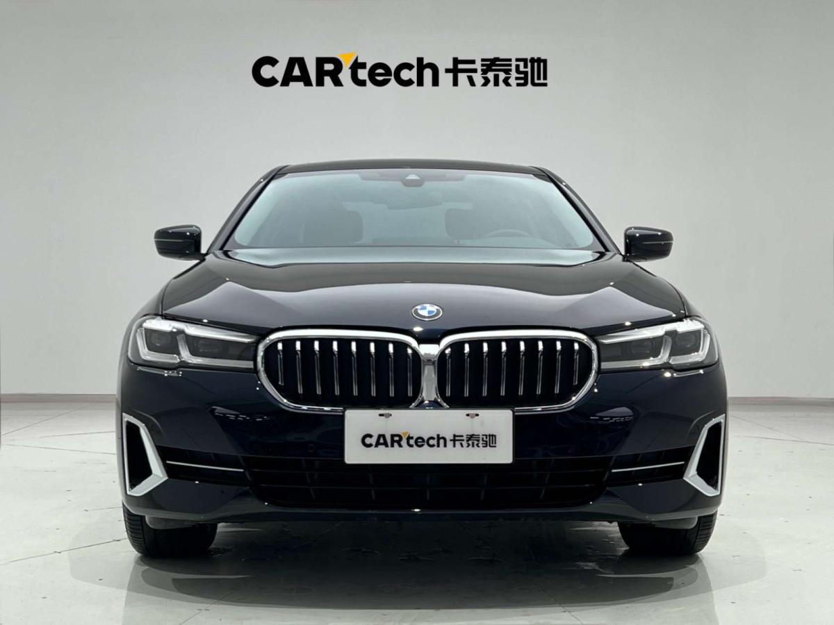 寶馬 寶馬5系  2023款 530Li 領(lǐng)先型 豪華套裝圖片