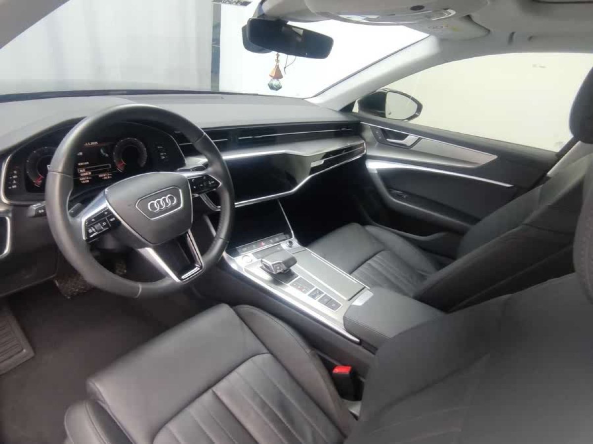 奧迪 奧迪A6L  2020款 40 TFSI 豪華致雅型圖片