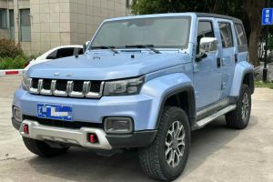BJ40 北京 
