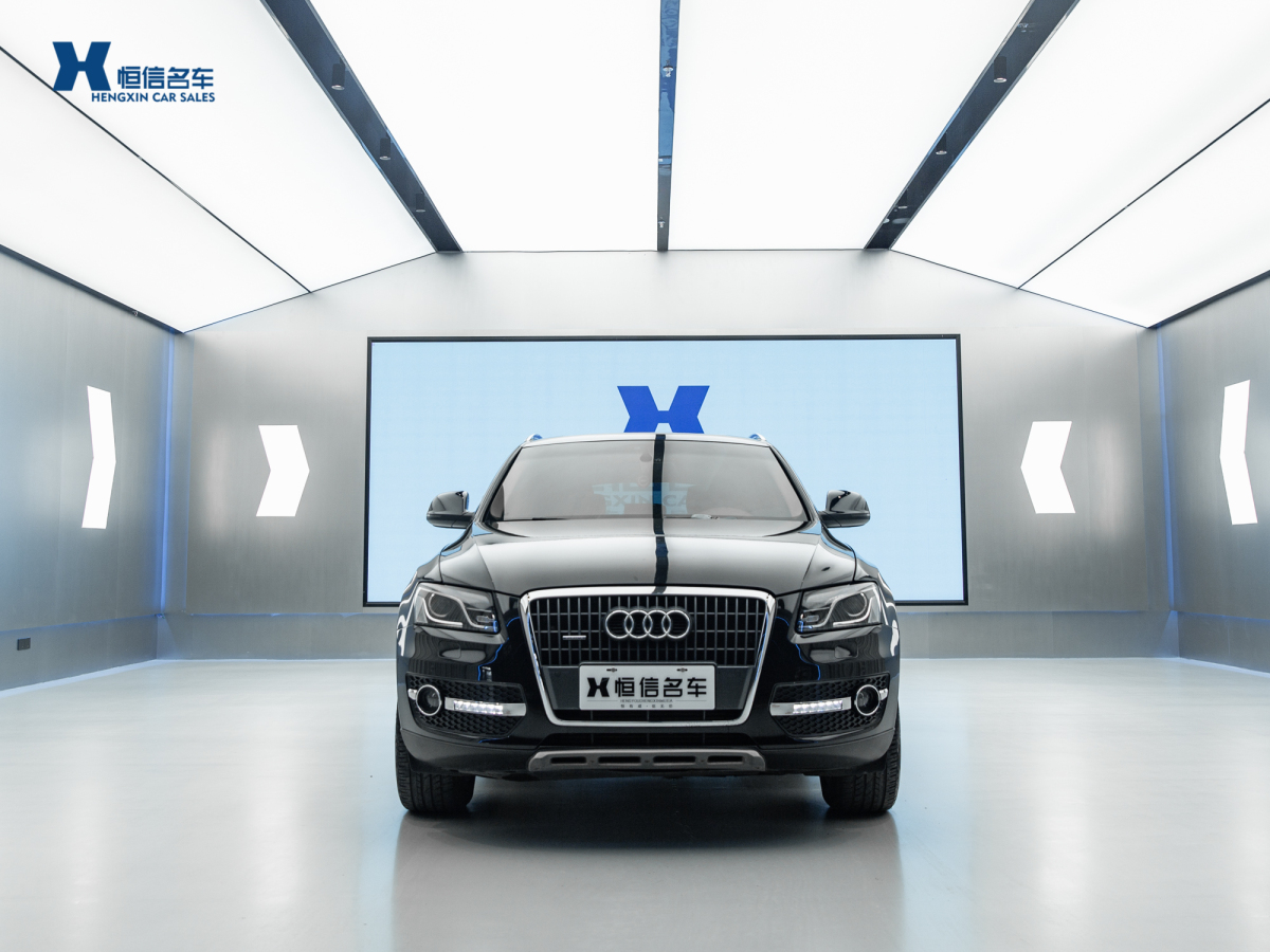 奥迪 奥迪Q5  2012款 2.0TFSI 舒适型图片