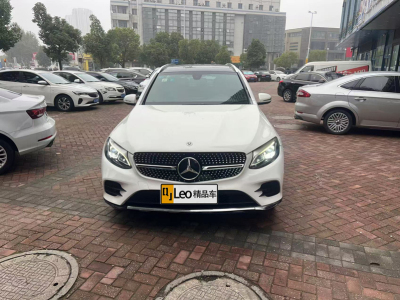 2019年9月 奔馳 奔馳GLC GLC 260 L 4MATIC 動(dòng)感型圖片