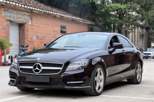 奔馳CLS級(jí) 奔馳 CLS 350 CGI
