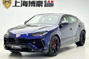 Urus 蘭博基尼 4.0T V8 Performante