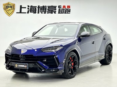 2023年2月 蘭博基尼 Urus 4.0T V8 Performante圖片